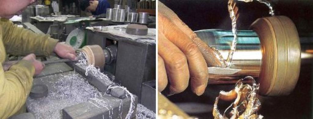 By Osaka Standard Pair of Tin Tumblers Capacity 300ml X 2 [Made Tinware] (large Approx. Customers)