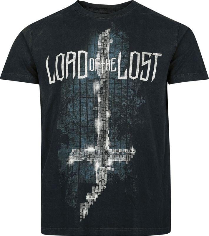 the  Lost  Band  Merch  Shirt Unisex T-Shirt S