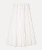 MIXXO Tiered Long Skirt
