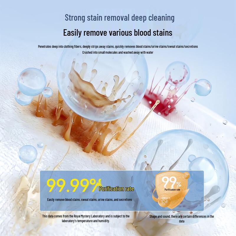 Portable Mini Underwear & Sock Washing Machine CN plug (adapter included)