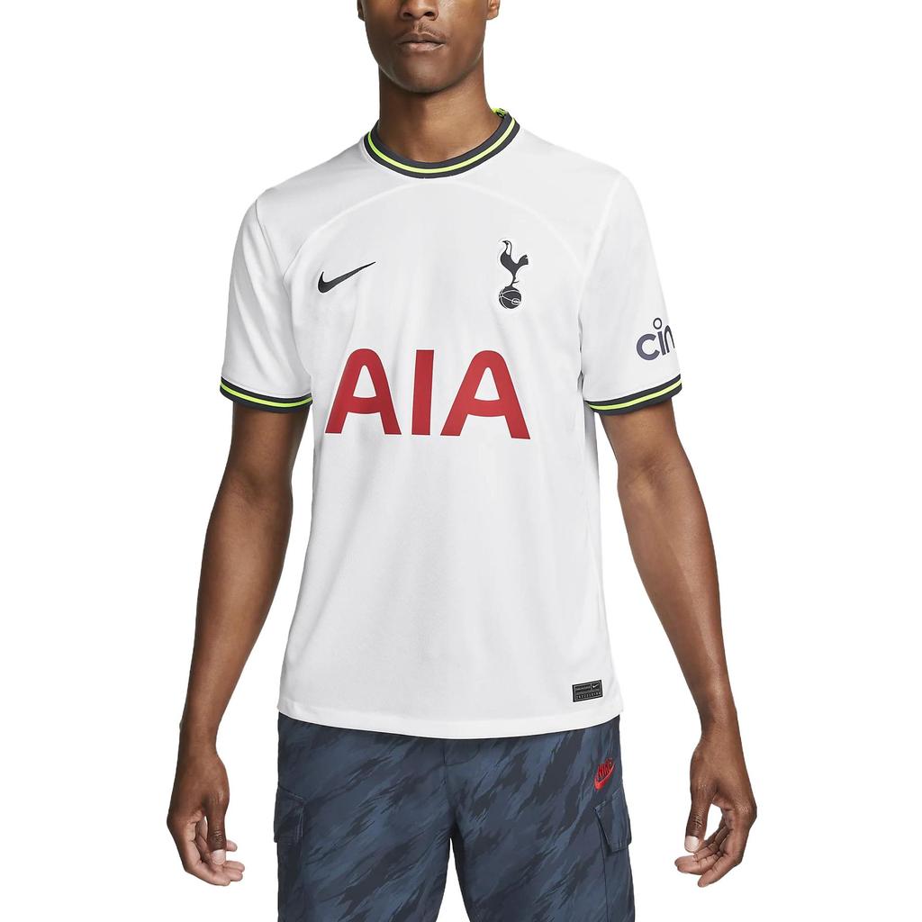 Nike Dri Fit Soccer Jerseys Men's White Moderate Straight Fit DM1849-101