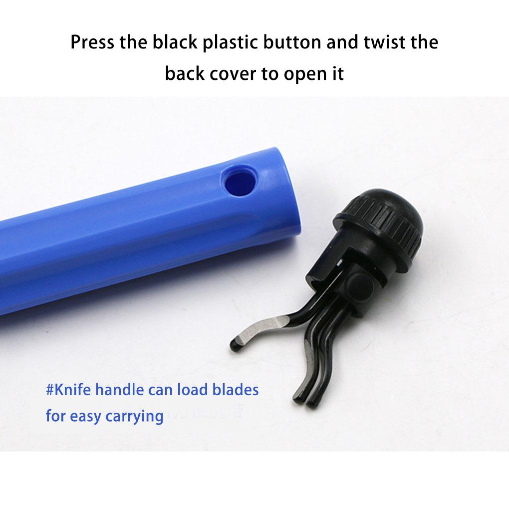 High Speeds Steel Burr Trimmer Portable Handheld DIY Nonslip Button Switch Furniture Scraper Trimming Tool Accessories
