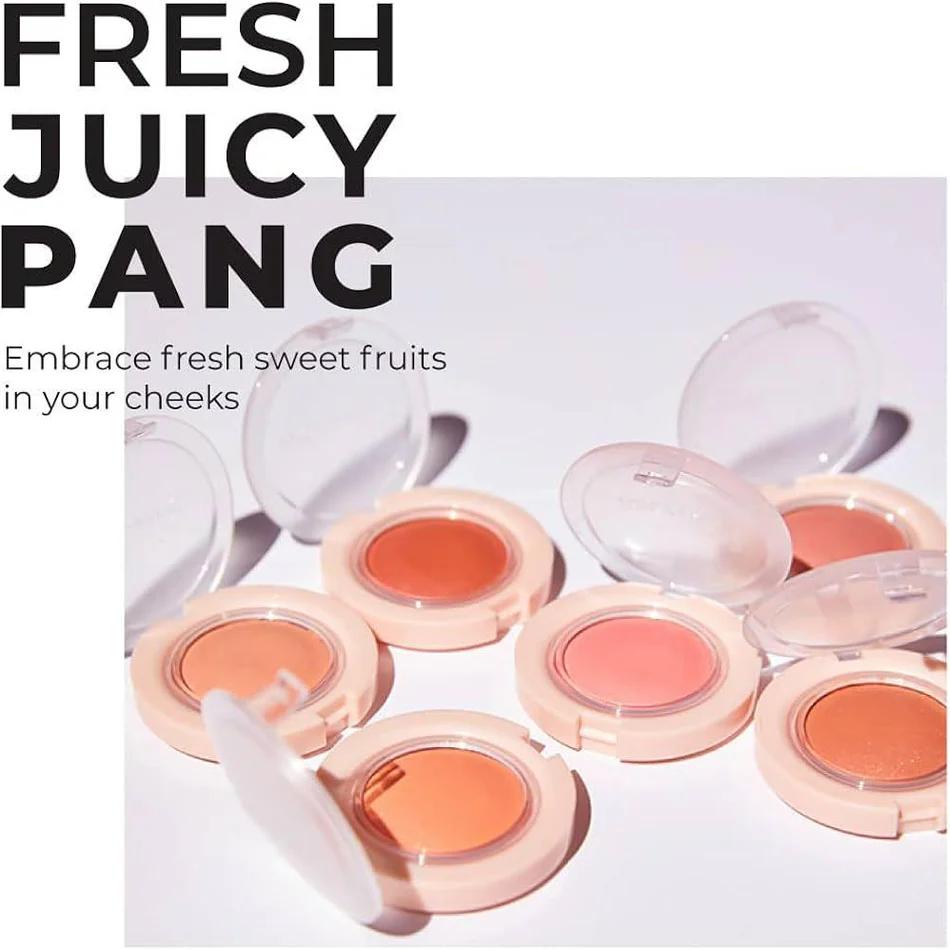A'PIEU Juicy-Pang Jelly Blusher 6colors 4.8g