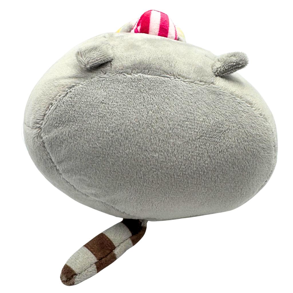 Kitten Plush Cat Popcorn Birthday Cuddly Toy For Children 16 Cm
