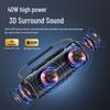 Newmine N20 Portable Bluetooth Speaker CN plug (adapter included)