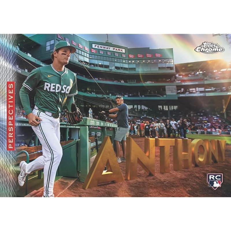 MLB 2026 TOPPS CHROME BASEBALL MEGA BOX