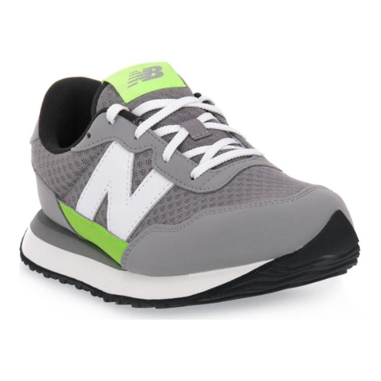 New Balance Nb 237 Low Top Casual Shoes Kids Sneakers Dark-Gray PH237KG