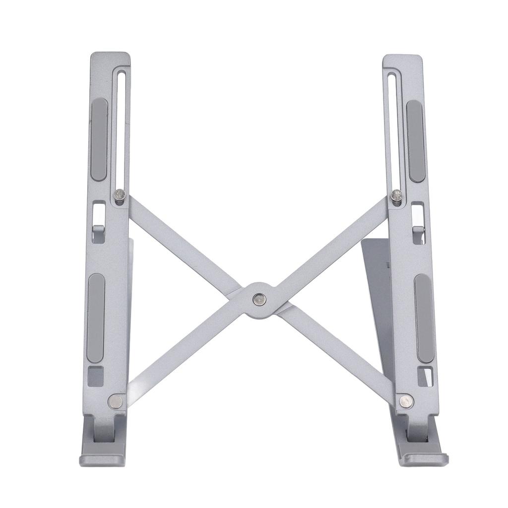 Laptop Stand Portable Adjustable Folding Ergonomic Aluminum Alloy Tablet PC Laptop Cooling Stand