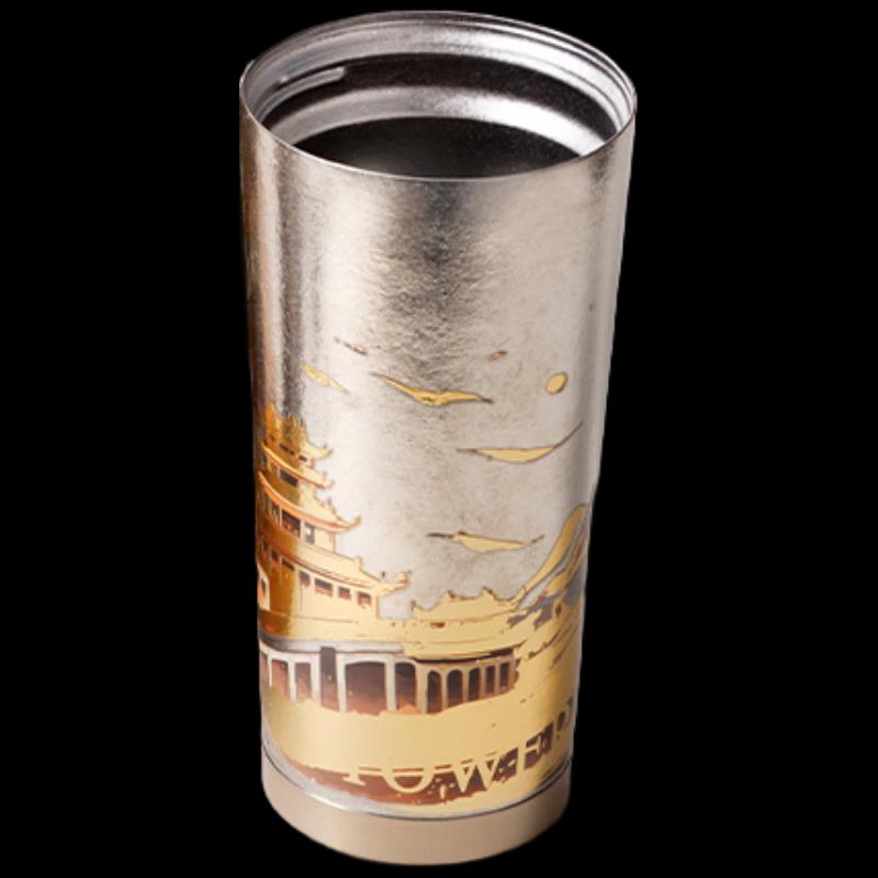 Xinke Pure Titanium Travel Mug 500ml