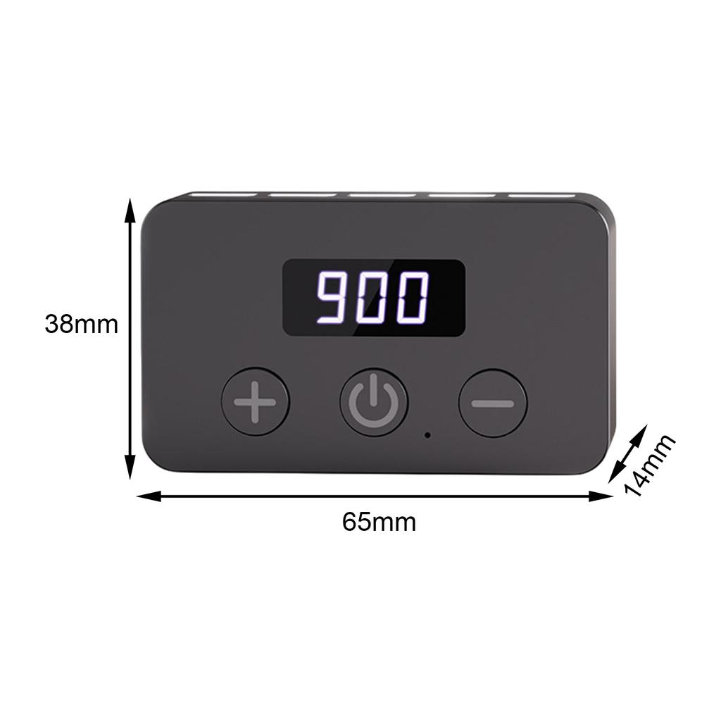 Phone Screen Auto Clicker Device Physical Simulation Finger Click Continuous Auto Point Device Universal for Live Broadcast