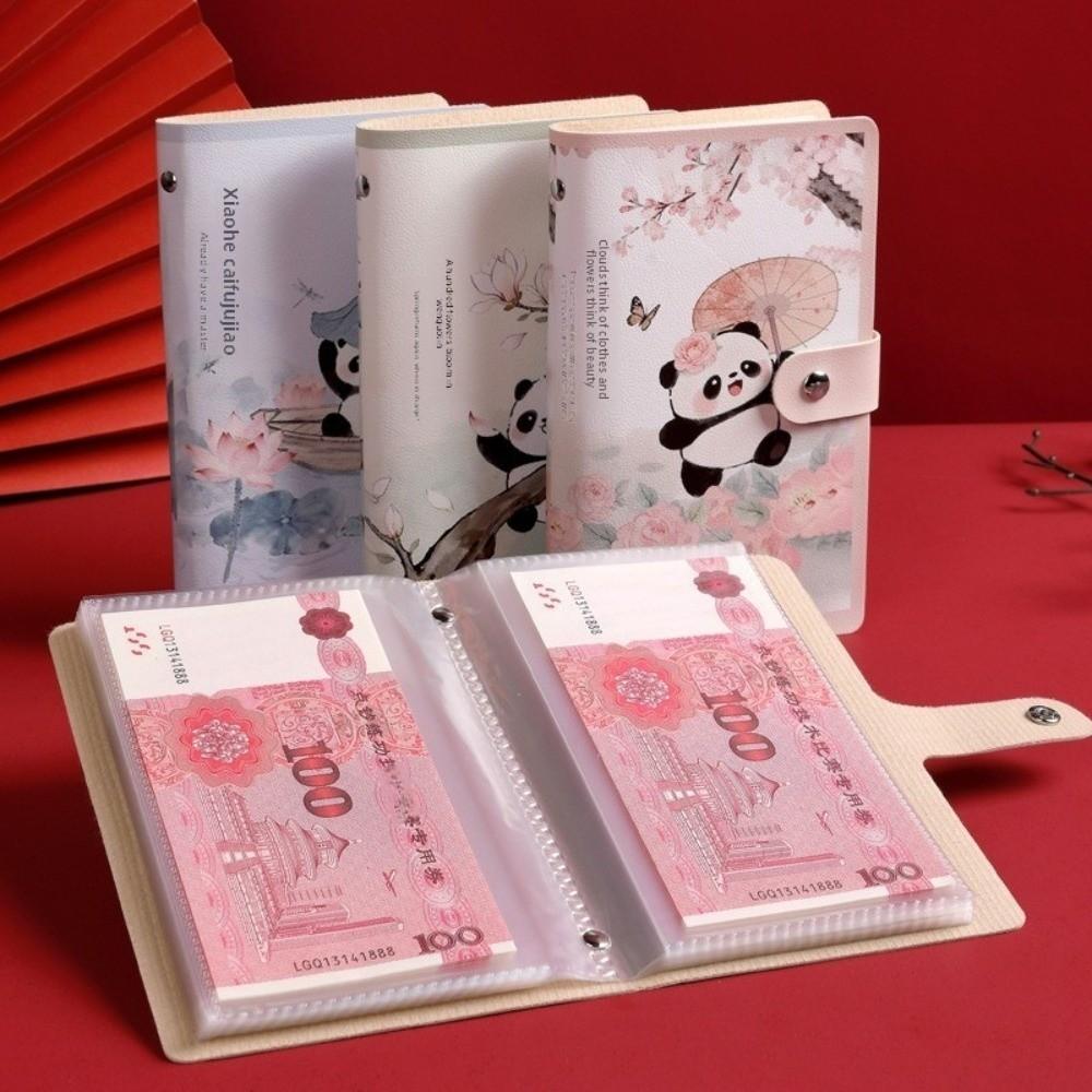 Large Capacity 100 Envelopes Money Saving Challeng Waterproof Savings Challenges Sheets