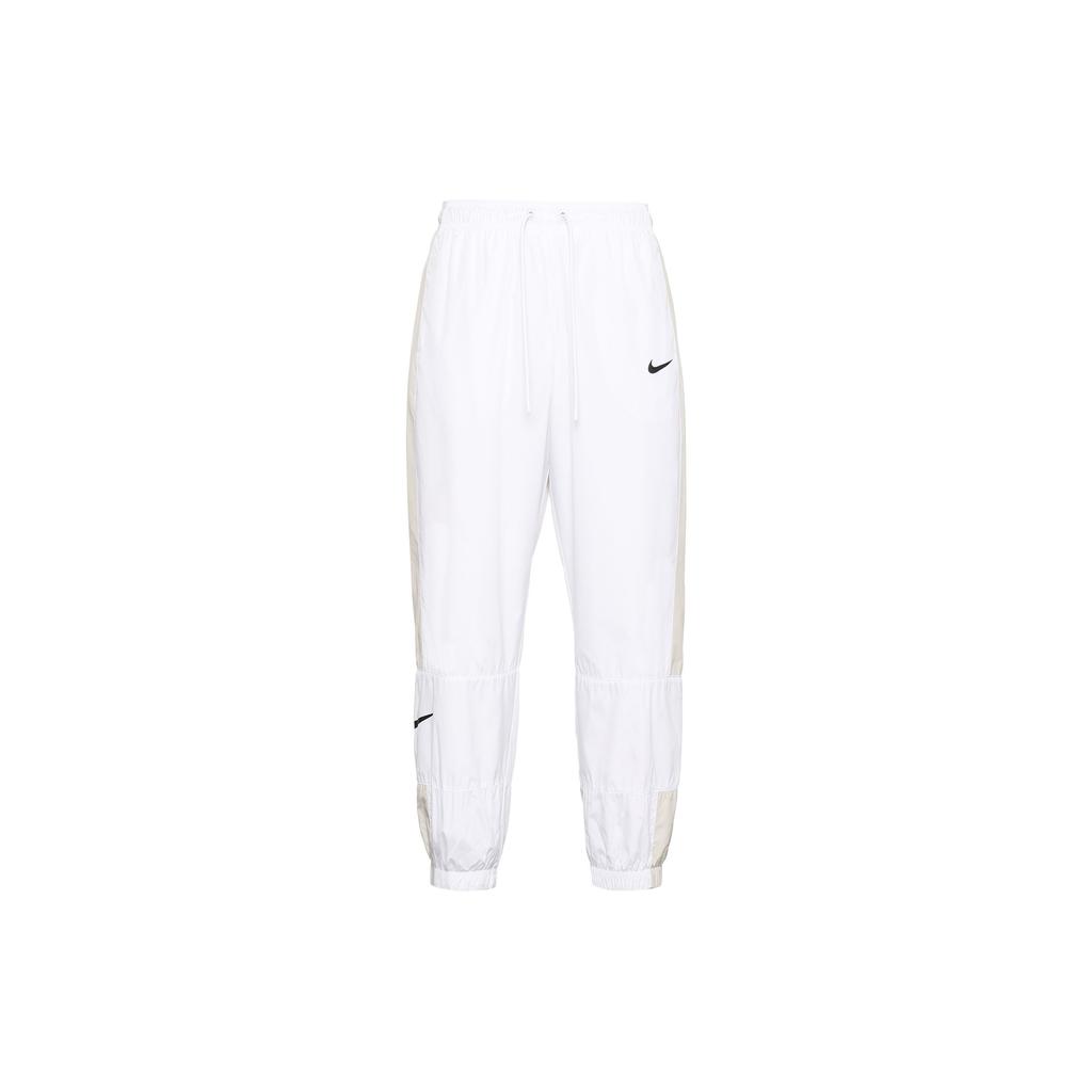 Nike Sportswear Women's Statement Woven Pants White DC0041-100