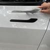 1pc Left Door Handle Car Exterior Accessories Exterior Door