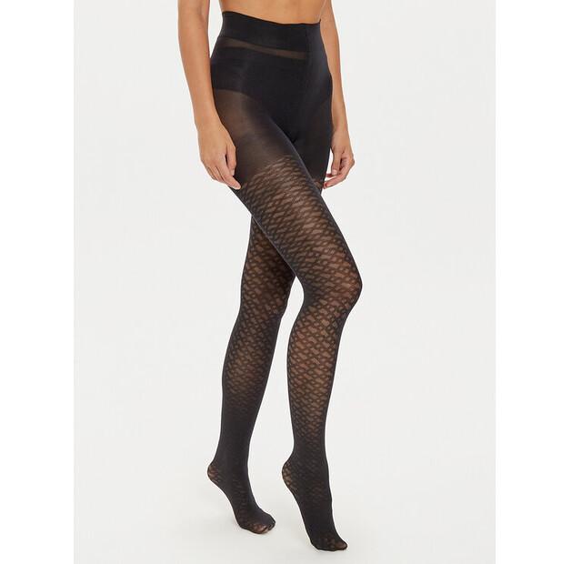 

Колготки BOSS Th Monogram Pa W EU S