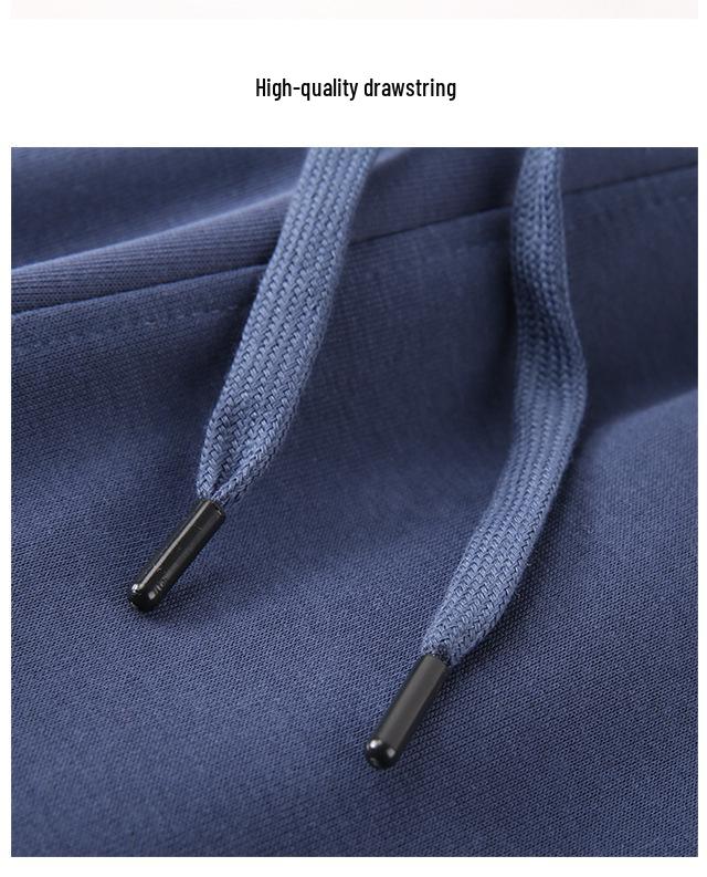 Unisex Slimming Hua Cotton Sweatpants - Soft, Breathable, Cuffed Casual Sports Pants