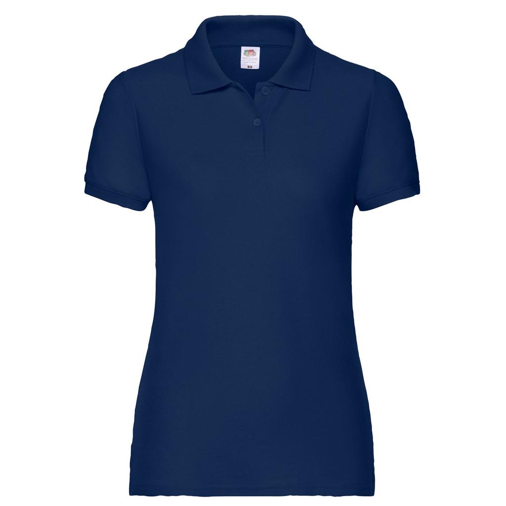 Fruit of the Loom Womens/Ladies Polo Shirt