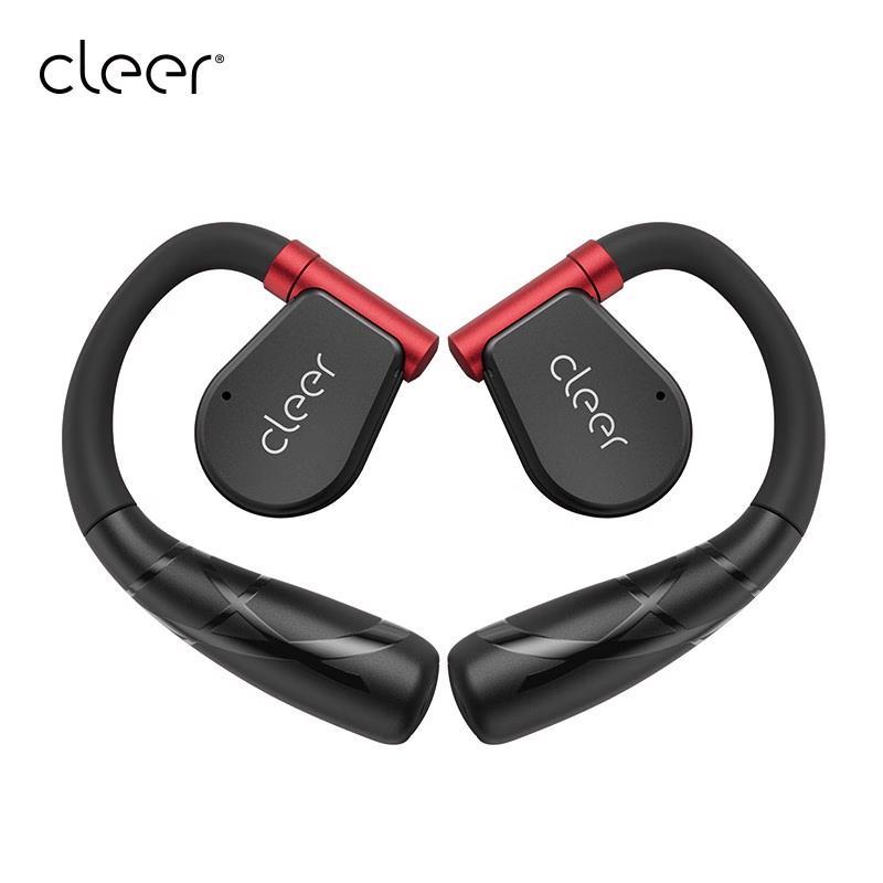 Cleer ARC II Open-Ear Wireless Bluetooth Earbuds