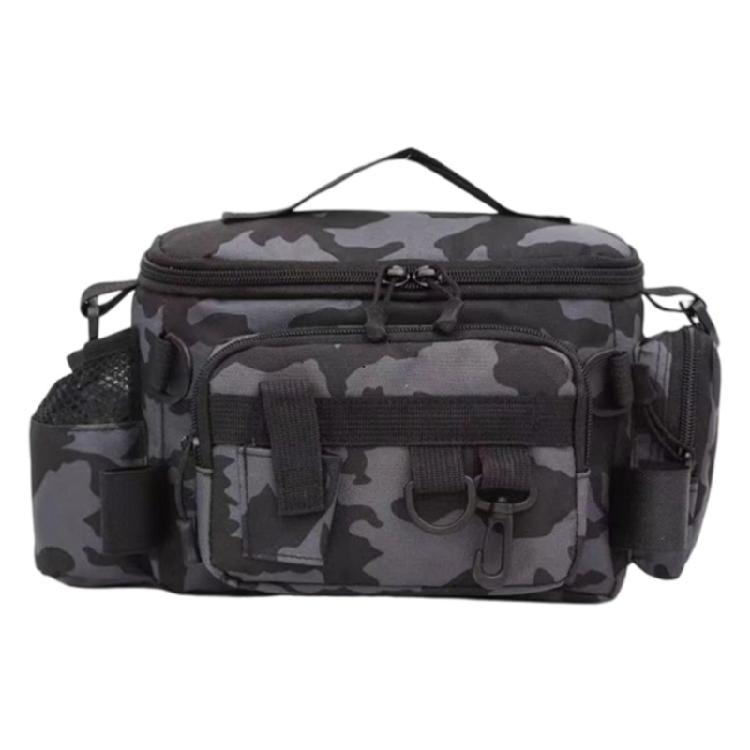Fishing Tackle Bags Waist Pack Fishing Lures Line Box Waterproofs Fishing Gear Bag Fishing Storage Accessories