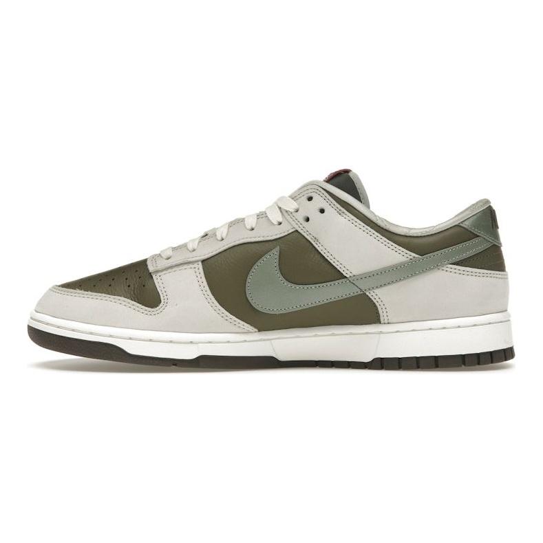 Nike Dunk Low Year of the Snake Men Sneakers Green Medium-Olive Jade-Horizon HV5980-231