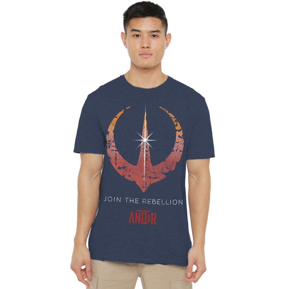 Star Wars: Andor Unisex Adult Join The Rebellion T-Shirt