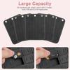 Collection Showcase Badge Organizer Compact Pin Storage Solution Compact Storage Solution Five-Page Layout For Collectors