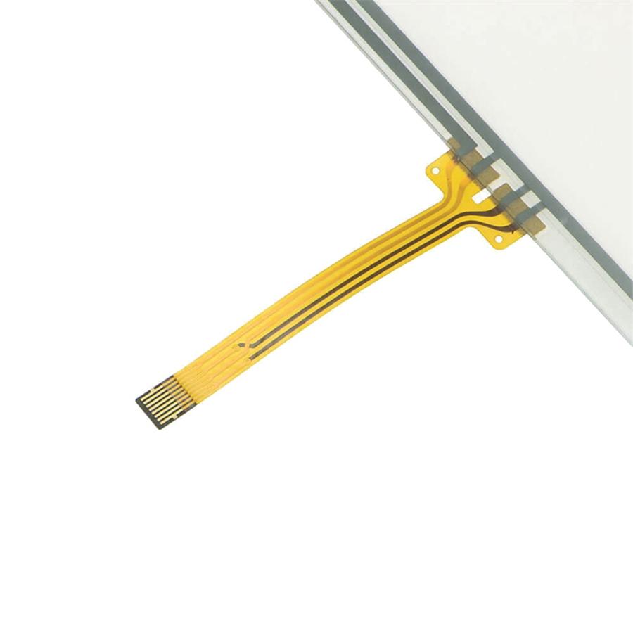 7 tommer Berøringsskjerm Glass Digitizer For 2014-2019 Toyota Tundra Radio Navigasjon