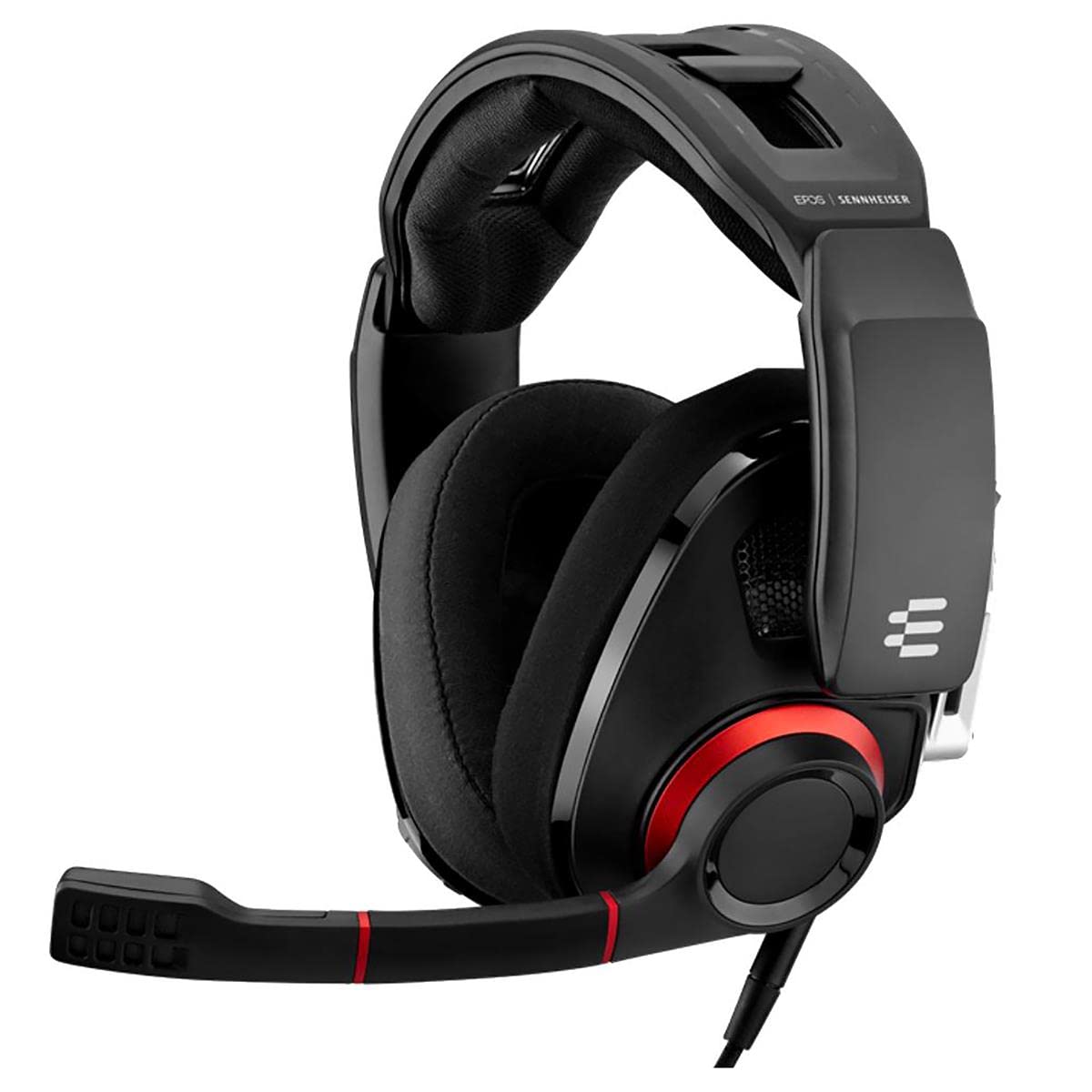 

Sennheiser GSP500 Wired Gaming with Mic Headset, Open-Back, Noise-Canceling,