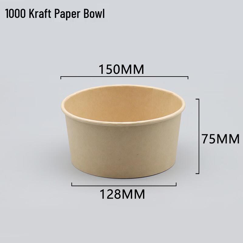 Disposable Takeout Food Container