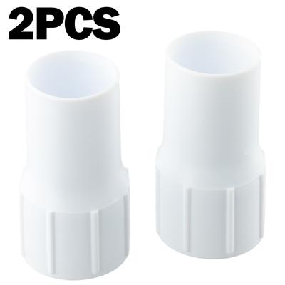 Mangueira de Vácuo Roscada 38mm Piscina 38mm Para Piscina Mão Esquerda Mangueira de Piscina