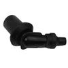 1pc Ignition Cap Anti-pressures Black Motorcycle Accessories
