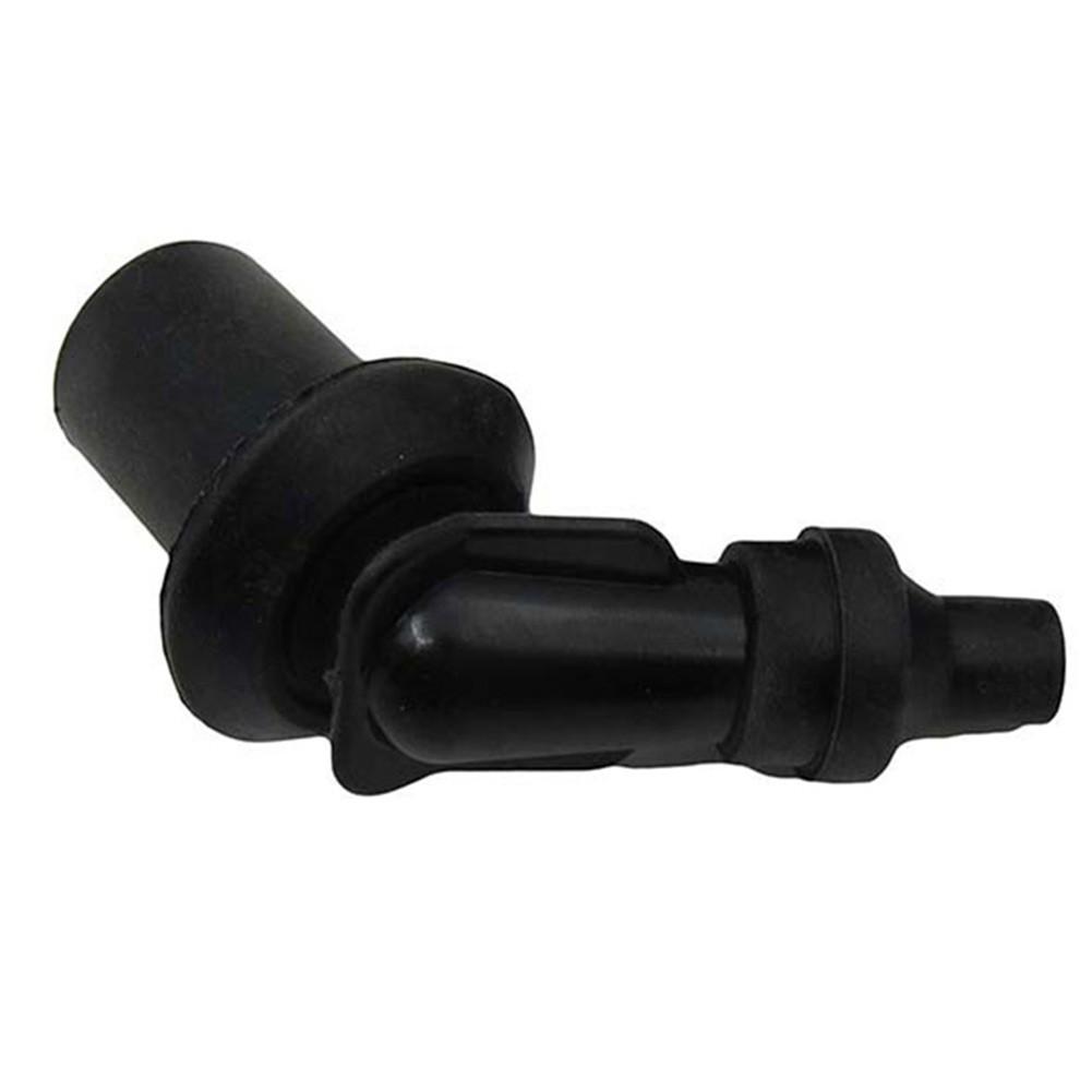 1pc Ignition Cap Anti-pressures Black Motorcycle Accessories