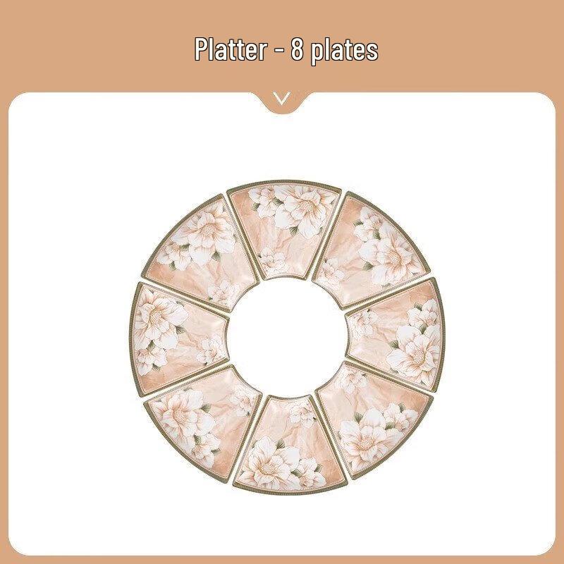 

Persson Camellia Ceramic Dinnerware Set