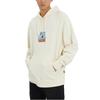 Vans OVERSIZE Sweatshirt Unisex Vintage White VN0A5H9C3KS