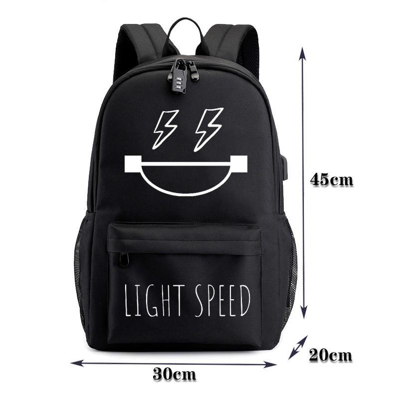 school bag light
