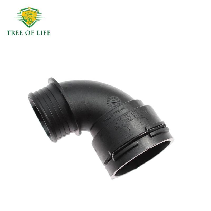 Engine Water Coolant Hose Flange For BMW 3 Series E90 E91 E92 E93 2004-2013 Z4 2009-2016 11531708278 19543317 1708278