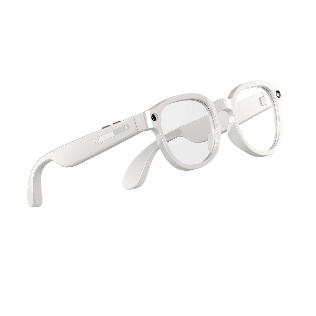 Smart Glasses WiFi 200W Camera: Anti-Shake, Photo/Video Recording, AI Translation (Model AIMB-S1)