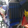 CRF 300L Aluminum Front Side Water Tank Radiator Grill Guard Protector Tank Protection Cover for Honda CRF300L CRF 300 L  300L