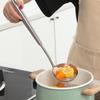 Maxcook 304 Stainless Steel Spatula & Ladle Set