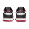 Nike NBA x Dunk Low EMB 75th Anniversary - Bulls Men Sneakers Red Sail Black DD3363-100