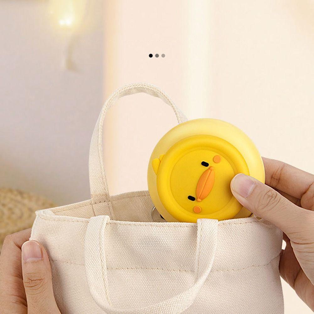 Quick Heating Cartoon Animals Hand Warmer Rechargeable Electric Hand Heater  Students
