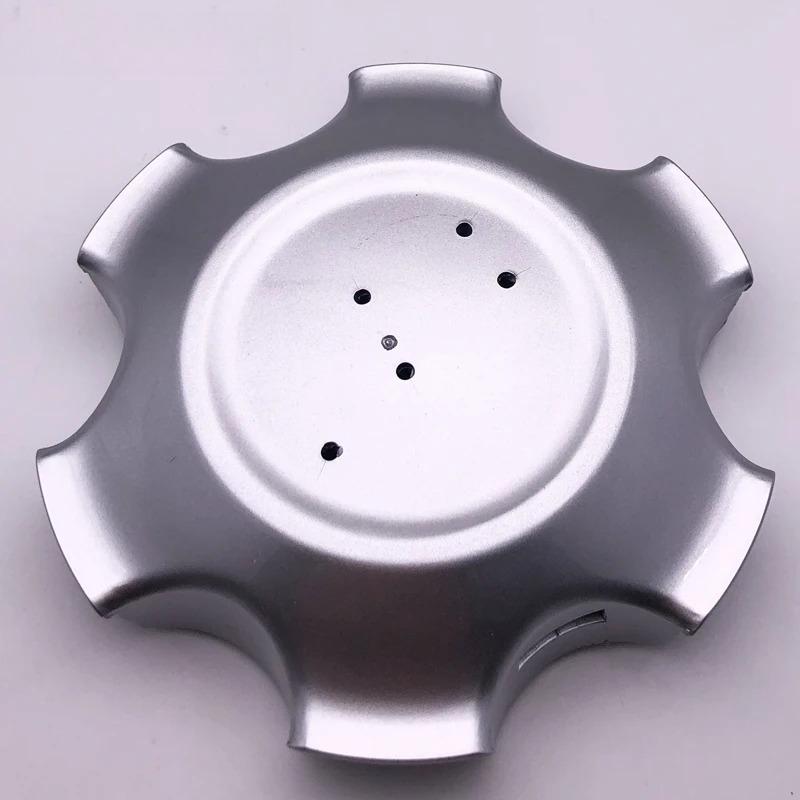 UKXU2 1pcs Wheel Hub Center Cover For Toyota Chevrolet Lexus Prado Cruze Heraux Car Wheel Rim Hub Cap Replacement Auto Accessories