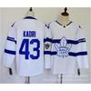 Toronto Maple Leafs NHL Hockey Jersey 16 34 91 31 Auston Matthews Fan Apparel Cotton Blend Ice Uniform