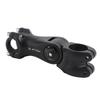 100mm Cycle Stem Riser Aluminum Alloy 60 Degree Adjustable Mountain Cycle Handlebar Suspension Stem for Handlebar