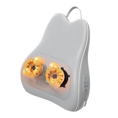 Enlong Intelligentes beheizbares Knetmassagekissen CN-Stecker (Adapter enthalten)