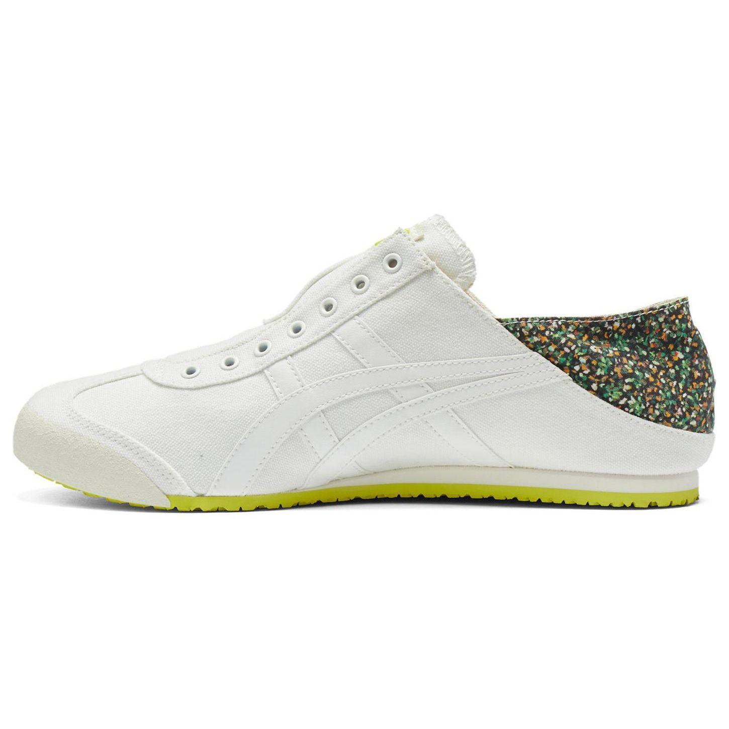 

ONITSUKA TIGER Кроссовки унисекс Mexico 66 Paraty Cream Floral 1183C159-100 38