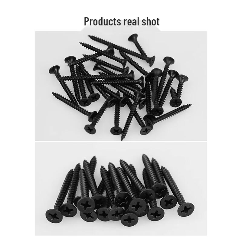 High-Strength Phillips Flat Head Drywall Self-Tapping Screws