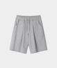 Eoneolleokodeu Bermuda Sweatpants (Gray)