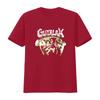 2024 Maglietta Vintage Concerto Band Gutalax Nera Tutte le Taglie Design Divertente per Fan del Rock vintage Lavata uomo Comoda Unisex