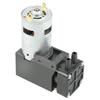 12V   Small Oilless Vacuum Pump, 42W, 40LCelsiusmin, for Vacuum Adsorption Automation Equipment, Packaging Machines
