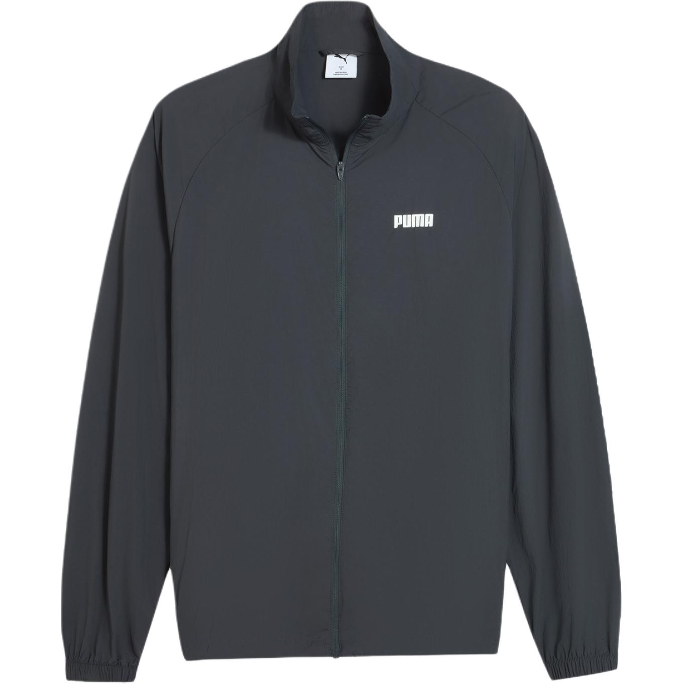 

New PUMA FullESS Jacket Men s Dark Gray 690190-77 XL (185/104A)